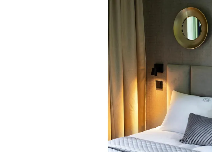 Elite Apartments Rezydencja Wintera
