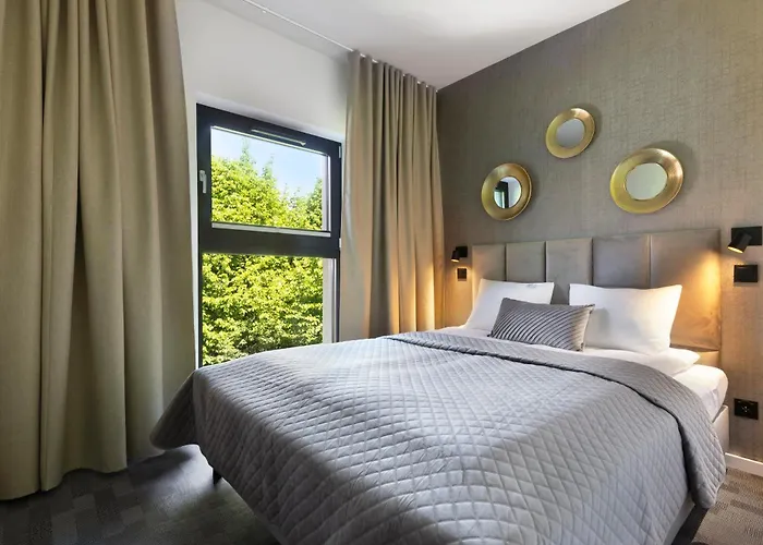 Elite Apartments Rezydencja Wintera