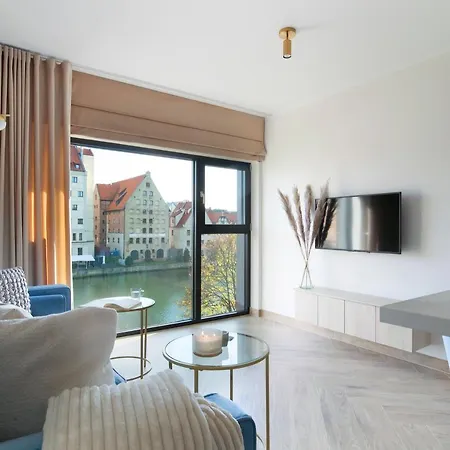 Elite Apartments Rezydencja Wintera Danzig Exterior foto