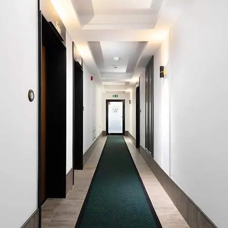 Elite Apartments Rezydencja Wintera Danzig Exterior foto
