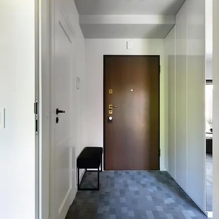 Elite Apartments Rezydencja Wintera Danzig Exterior foto