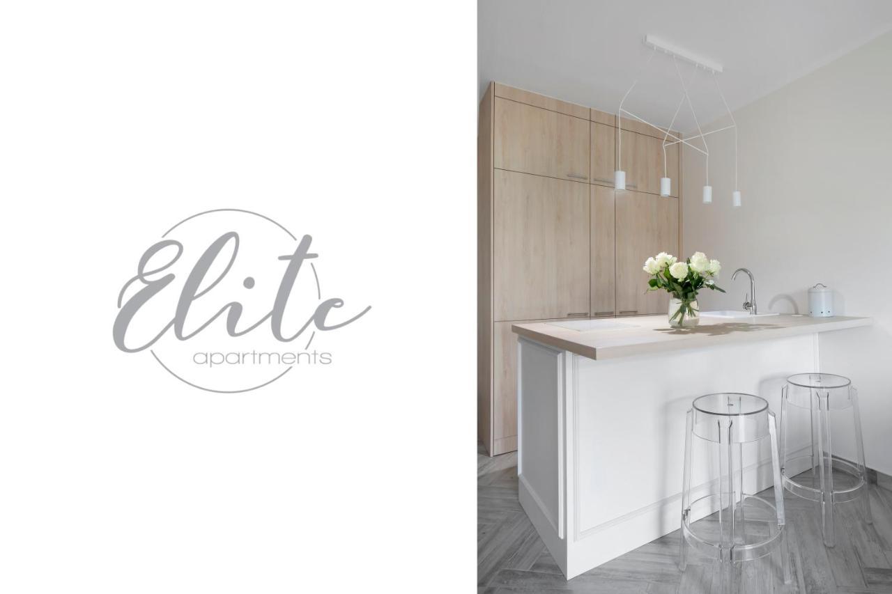 Apartmán Elite Wintera Gdaňsk