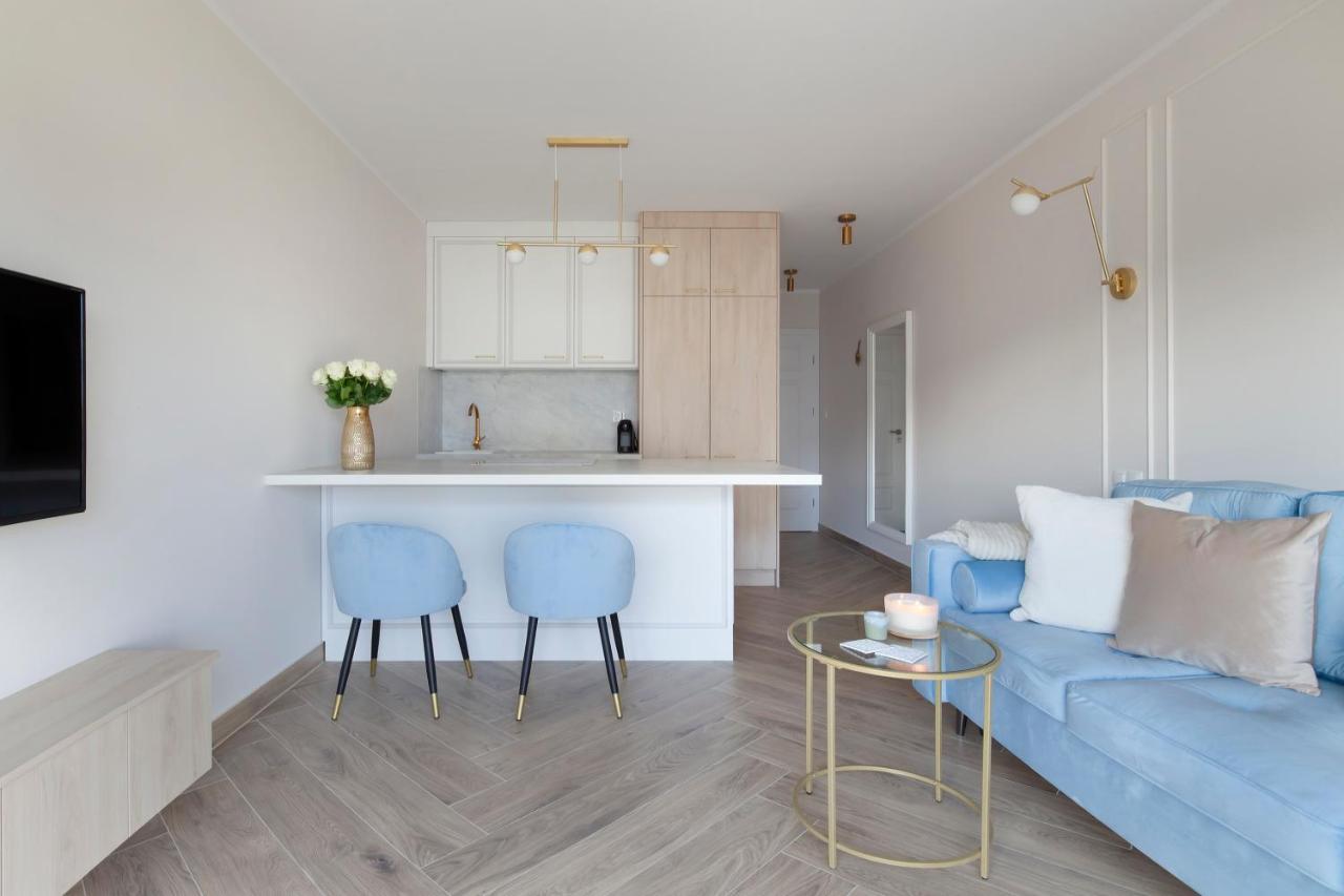 Apartmán Elite Wintera Gdaňsk