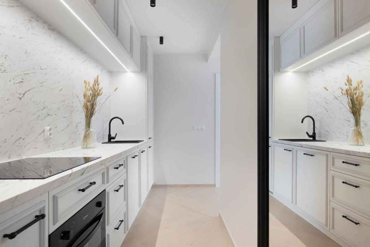 Apartmán Elite Wintera Gdaňsk